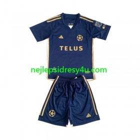 Fotbalový Dres Vancouver Whitecaps Dětské Venkovní 2024